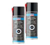 LIQUI MOLY Bremsen-Antiquietschspray 400ml 2x