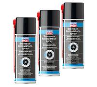 LIQUI MOLY Bremsen-Antiquietschspray 400ml 3x