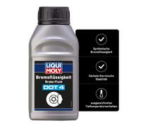 Liqui Moly Bremsflüssigkeit LIQUI MOLY DOT4 500 ml (11,90 € pro 1 l)