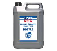 LIQUI MOLY Bremsflüssigkeit Roller DOT5.1 5 Liter für Beta Eikon 50 LC 1999-2006