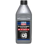 Liqui Moly 21168 Bremsflüssigkeit SL6 DOT 4 1l