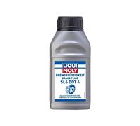 LIQUI MOLY Bremsflüssigkeit DOT 4 - 0.25 Liter 4100420211669