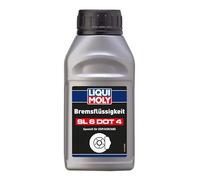 Bremsflüssigkeit SL6 DOT 4 500 ml