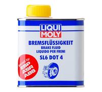 Liqui Moly Bremsflüssigkeit LIQUI MOLY SL6 DOT-4 500 ml (1,69 € pro 100 ml)