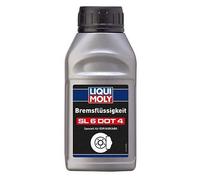 Bremsflüssigkeit SL6 DOT 4 500 ml