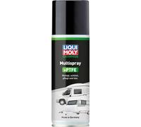 LIQUI MOLY Camping Multispray | 200 ml | Korrosionsschutz / Rostlöser | Art.-Nr.: 21813