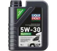 LIQUI MOLY Camping Nachfüllöl 5W-30 | 1 L | Motoröle | Art.-Nr.: 21814