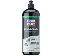 Camping Wasch & Wachs Lackpolitur 1 Liter LIQUI MOLY 21809