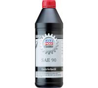 LIQUI MOLY Classic Getriebeöl SAE 90 | 1 L | Getriebeöl | Hydrauliköl | Art.-Nr.: 20816, farblos