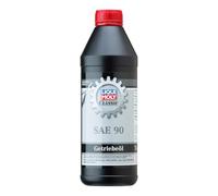 LIQUI MOLY Classic Getriebeöl SAE 90 | 1 L | Getriebeöl | Hydrauliköl | Art.-Nr.: 20816, farblos