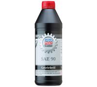 LIQUI MOLY Classic Getriebeöl SAE 90 | 1 L | Getriebeöl | Hydrauliköl | Art.-Nr.: 20816