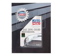 Liqui Moly Classic Motoröl 20W-50 5 Liter