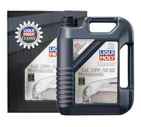 Liqui Moly Classic Motoröl 20W-50 5 Liter