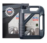 Liqui Moly Classic Motorenöl SAE 30 5 Liter Oldtimer Motoröl mineralisch