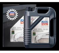 Liqui Moly Classic Motoröl 20W-50 5 Liter