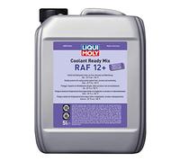 LIQUI MOLY Coolant Ready Mix RAF12+ | 5 L | Winterprodukt | Kühlerschutz | Art.-Nr.: 8810