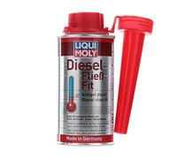 LIQUI MOLY Diesel Fließ Fit | 150 ml | Dieseladditiv | Art.-Nr.: 5130