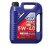 Liqui Moly Diesel High Tech 5W-40 | 5 L | Synthesetechnologie Motoröl | Art.-Nr.: 1332