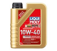 Liqui Moly Leichtlaufmotorenöl 10W-40 1L 1386