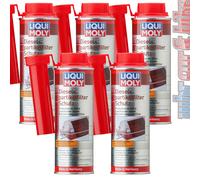 Liqui Moly Dieselpartikelfilterreiniger 5x 250ml DPF Schutz Additiv Pflege