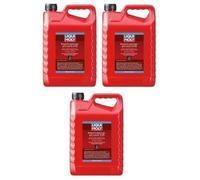 Liqui Moly Doppelkupplungsgetriebe-Öl 8100 Automatikgetriebeöl 15 Liter - 20626