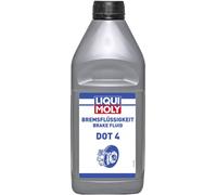 Bremsflüssigkeit DOT 4 LIQUI MOLY 21157 Bremse Flüssigkeit Brake Fluid 1 Liter