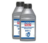Liqui Moly Bremsflüssigkeit LIQUI MOLY DOT4 500 ml (11,90 € pro 1 l)
