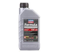 LIQUI MOLY Formula Super 10W-40 | 1 L | mineralisches Motoröl | Art.-Nr.: 3862, farblos
