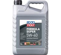 Liqui Moly Formula Super SAE 5W-40 Motoröl , 5 Liter
