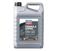 Liqui Moly Formula Super SAE 5W-40 Motoröl , 5 Liter