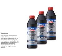 1x Liqui Moly 4434 LM Hochleistungs-Getriebeöl (GL4+) 1 l
