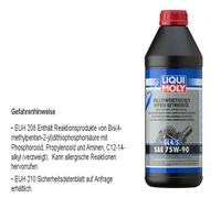 Hypoid-Getriebeöl (GL4/5) 75W-90 1L