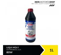 1x Liqui Moly 1020 LM Getriebeöl (GL4) SAE 80W 1 l
