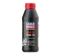 LIQUI MOLY Motorbike Gear Oil 75W-90 | 500 ml | Motorrad Getriebeöl | Art.-Nr.: 1516