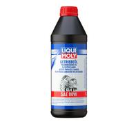 1x Liqui Moly 1020 LM Getriebeöl (GL4) SAE 80W 1 l