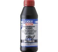 1x Liqui Moly 1413 LM Vollsy. Getriebeöl (GL5) 500 ml