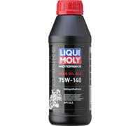 Liqui Moly 3072 Motorbike Gear Oil 75W-140 GL5 VS - 500 ml