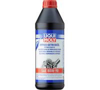 1x Liqui Moly 4406 LM Hypoid-Getriebeöl (GL5) SAE 80W-90 1 l