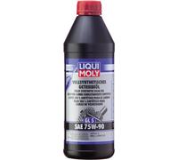 LIQUI MOLY Getriebeöl 1414 VW,AUDI,MAZDA,GOLF IV 1J1,POLO 9N_,TOURAN 1T1, 1T2,PASSAT Variant 3B6,LUPO 6X1, 6E1,GOLF III 1H1,GOLF IV Variant 1J5