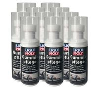 Liqui Moly Gummipflege : 10x 75 ML