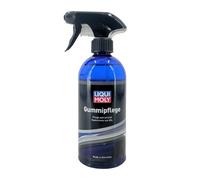 LIQUI MOLY Gummipflege für Reifen und Fußmatten Farbauffrischung, 500 ml