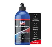 Liqui Moly Hart- & Schutzwachs 500 ml Hochglanz Lack Versiegelung Auto Pkw
