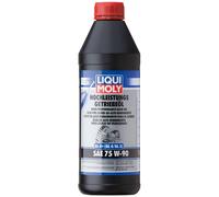 1x Liqui Moly 4434 LM Hochleistungs-Getriebeöl (GL4+) 1 l