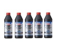 1x Liqui Moly 4434 LM Hochleistungs-Getriebeöl (GL4+) 1 l