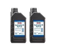 Liqui Moly Hydrauliköl HLP 22 - 2 Liter - Art-Nr. 6954