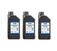 Liqui Moly Hydrauliköl HLP 22 - 3 Liter - Art-Nr. 6954