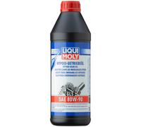 1x Liqui Moly 4406 LM Hypoid-Getriebeöl (GL5) SAE 80W-90 1 l