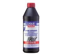 1x Liqui Moly 1035 LM Hypoid-Getriebeöl (GL5) SAE 85W-90 1 l