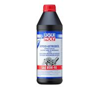 Liqui Moly Hypoid-Getriebeöl (GL5) SAE 85W-90 | 1 L | Getriebeöl | Hydrauliköl | Art.-Nr.: 1035