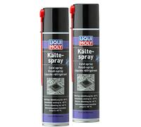 LIQUI MOLY Kältespray Eisspray Vereisung Kühlspray 400ml 2x